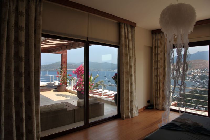 BODRUM TÜRKBÜKÜ AKDUVAR EVİ