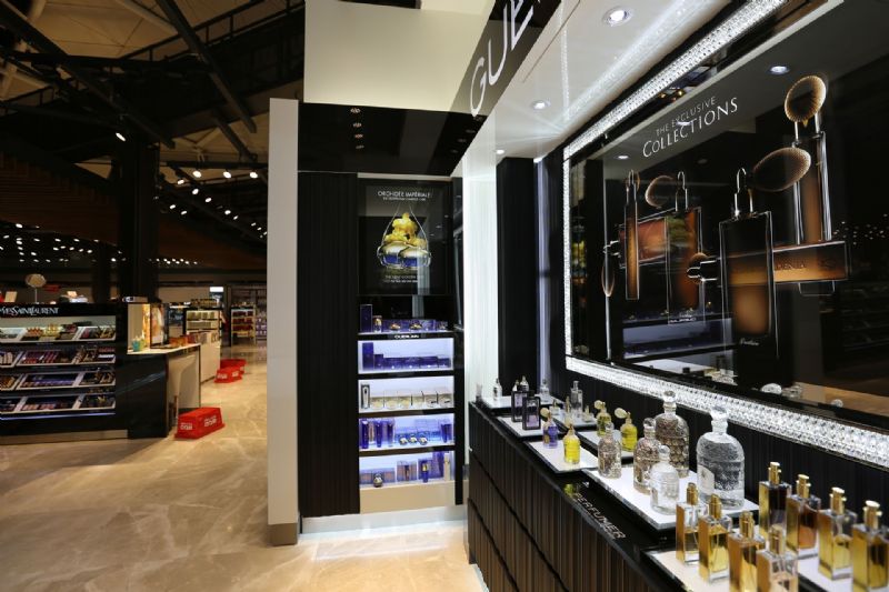 GUERLAIN ATATÜRK HAVAALANI