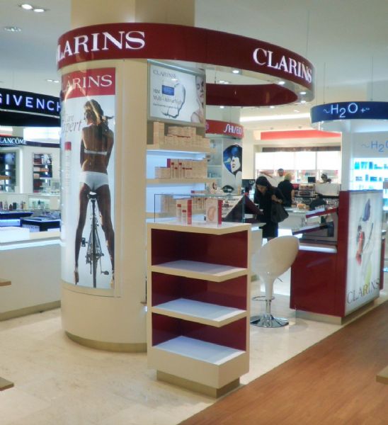 CLARINS BAYRAMPAŞA
