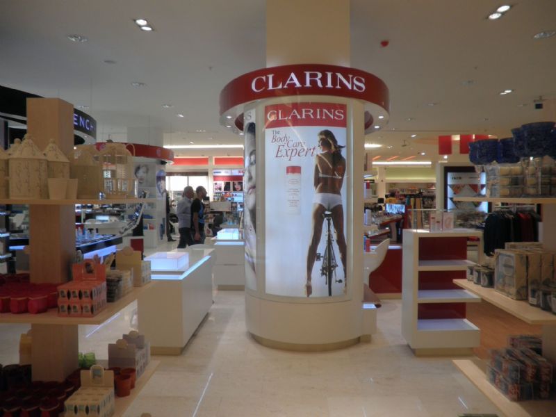 CLARINS BAYRAMPAŞA