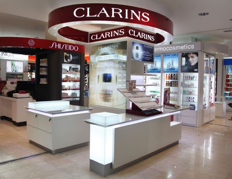CLARINS NAUTILUS