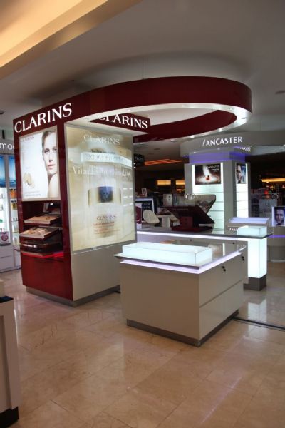 CLARINS NAUTILUS
