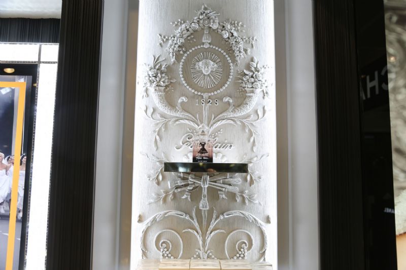 GUERLAIN KİEV BORISPIL HAVAALANI