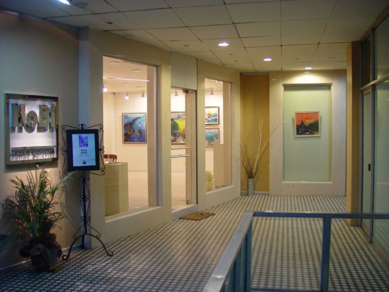 HOBİ SANAT GALERİSİ