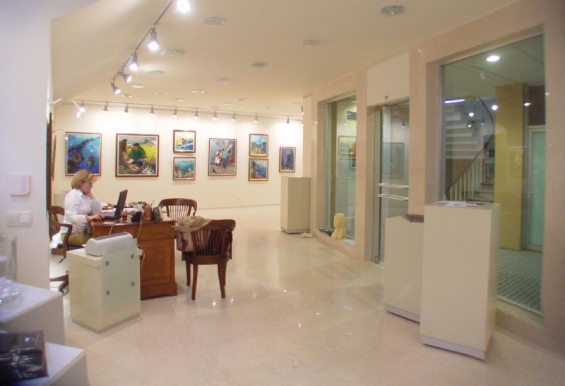 HOBİ SANAT GALERİSİ