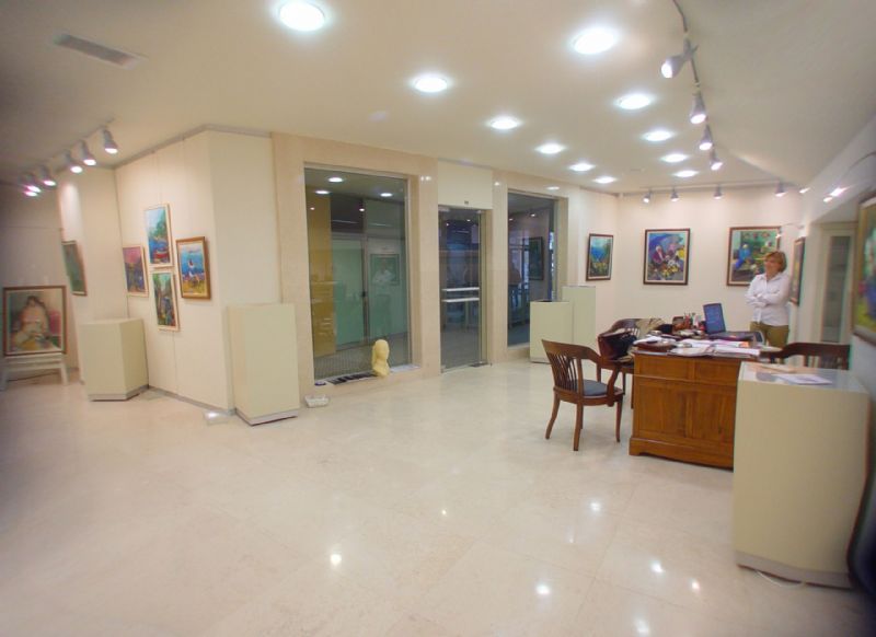 HOBİ SANAT GALERİSİ