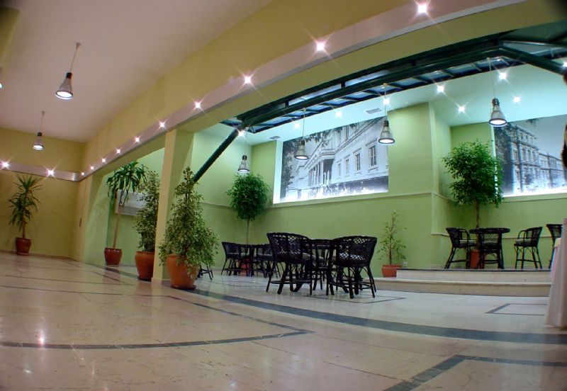 İTÜ SOSYAL TESİSLER