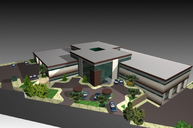 ASPEN FABRİKA BİNASI