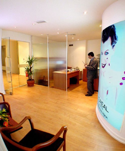 LOREAL TÜRKİYE MERKEZ OFİS