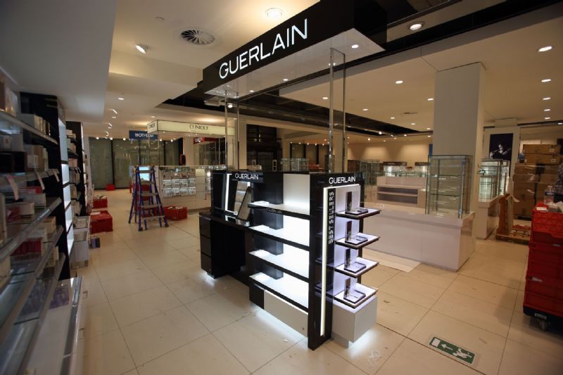 GUERLAIN BRÜKSEL LIEGE HASSELT