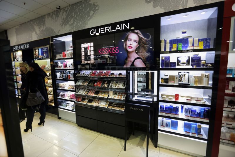 GUERLAIN ILE DE BEAUTY ROSTOV