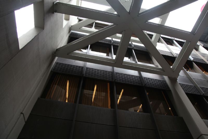 TSKB BİNA GÜÇLENDİRME