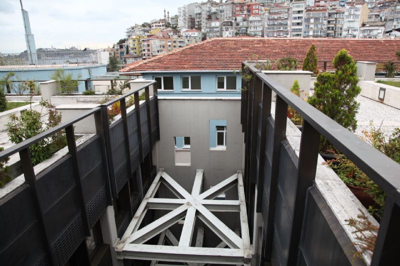 TSKB BİNA GÜÇLENDİRME