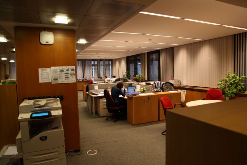 TSKB KABATAŞ OFİS KATLARI