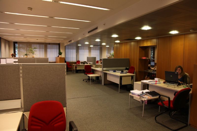 TSKB KABATAŞ OFİS KATLARI