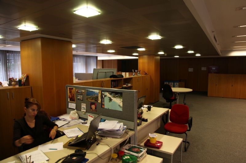 TSKB KABATAŞ OFİS KATLARI