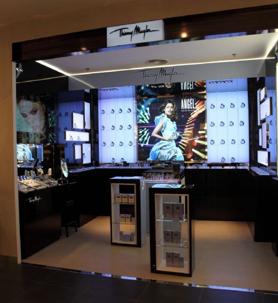 MUGLER HARVEY NICHOLS