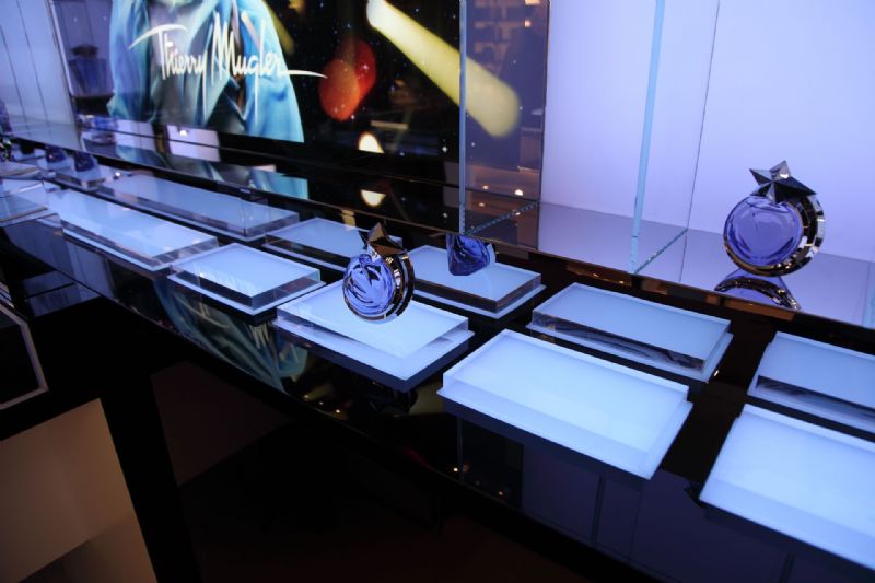 MUGLER HARVEY NICHOLS