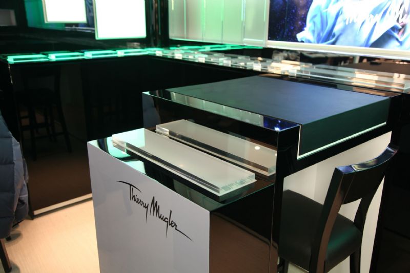 MUGLER HARVEY NICHOLS