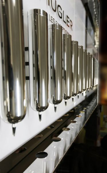 MUGLER HUDSONS BAY MONTREAL