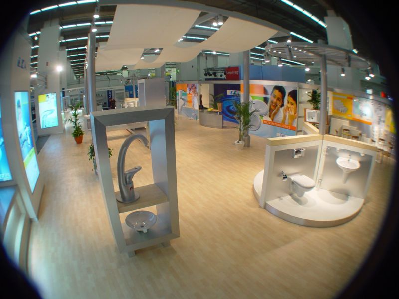 ECA ISC MESSE FRANKFURT