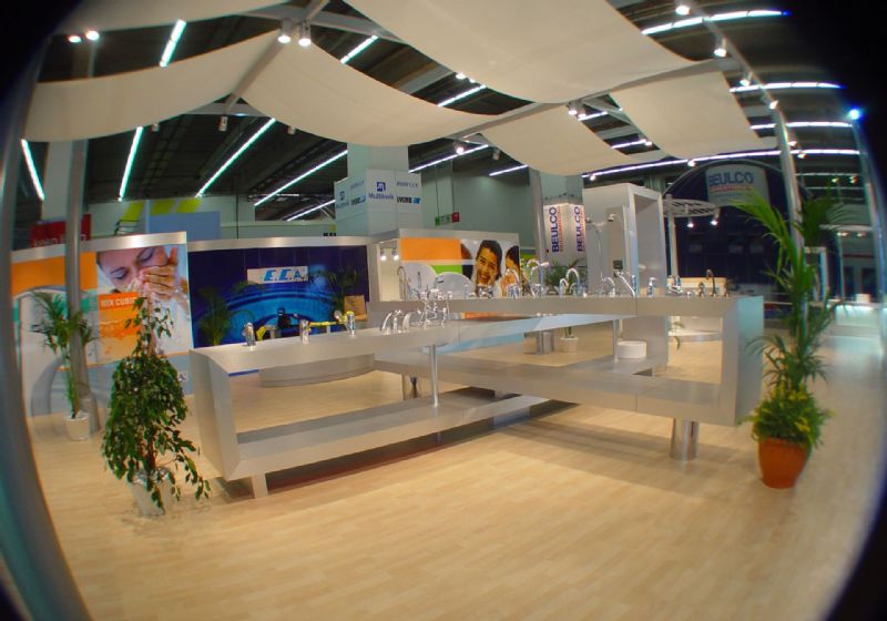 ECA ISC MESSE FRANKFURT