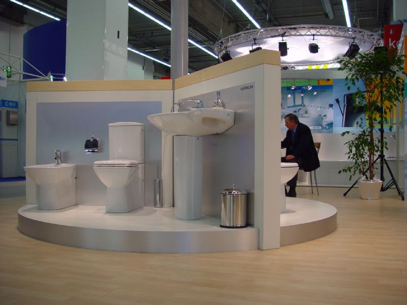 ECA ISC MESSE FRANKFURT