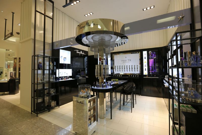 MUGLER HUDSONS BAY VANCOUVER