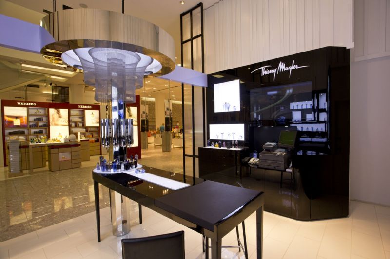 MUGLER HUDSONS BAY VANCOUVER