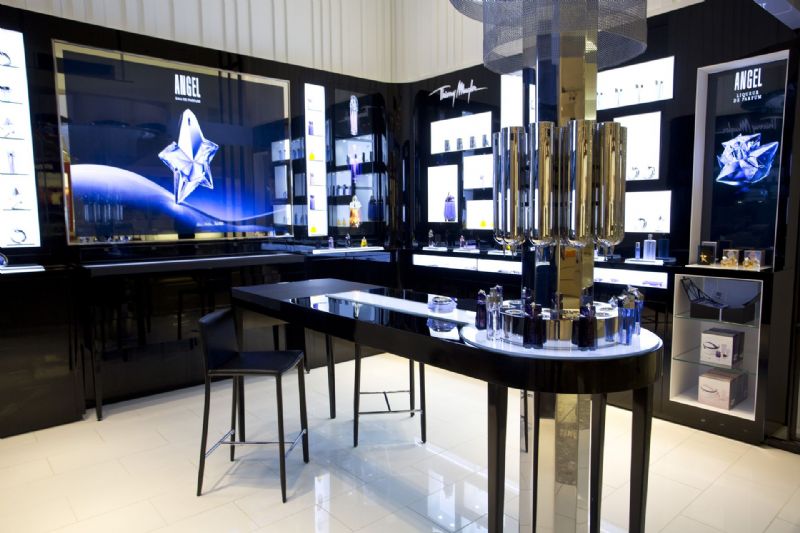 MUGLER HUDSONS BAY VANCOUVER