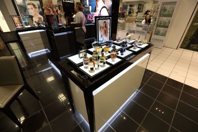 GUERLAIN VANCOUVER, KANADA