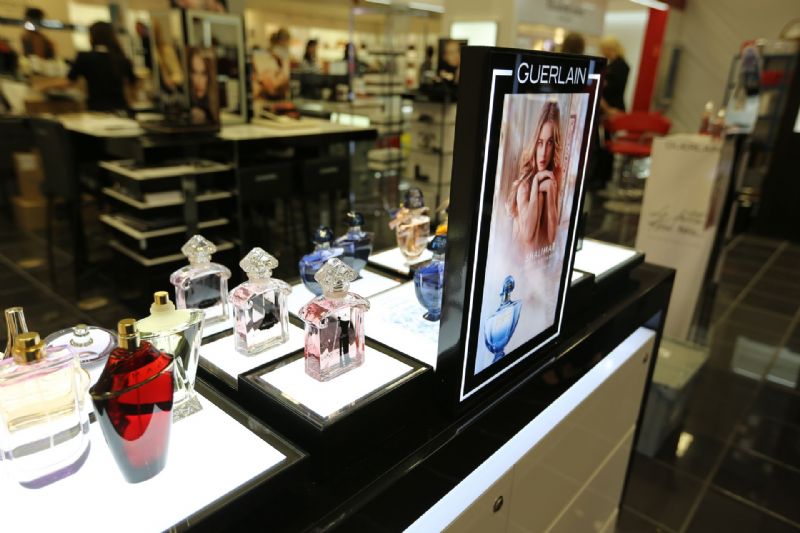 GUERLAIN VANCOUVER, KANADA