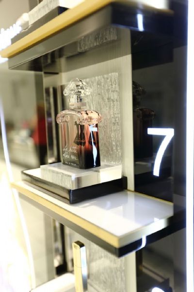 GUERLAIN VANCOUVER, KANADA