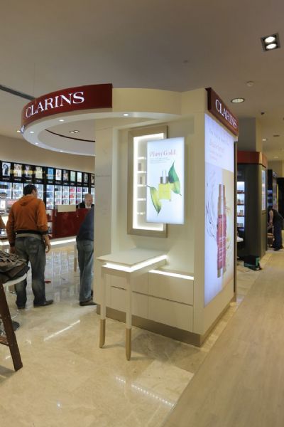 CLARINS AKASYA