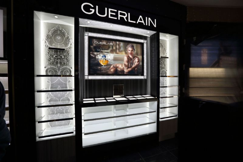 GUERLAIN BRÜKSEL HAVAALANI