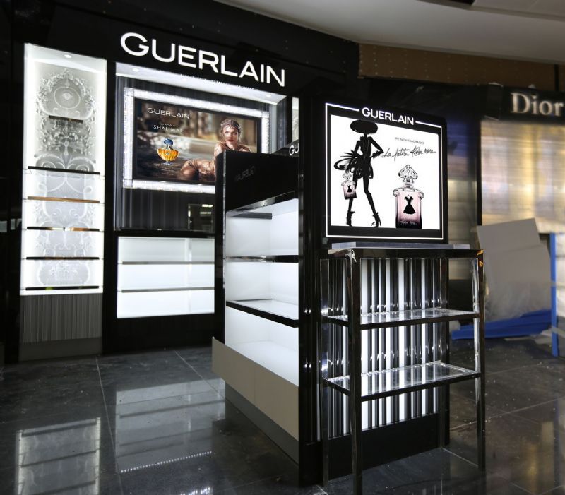 GUERLAIN BRÜKSEL HAVAALANI