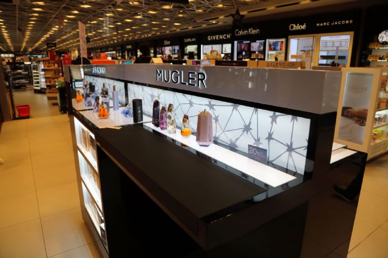 MUGLER SABİHA GÖKÇEN HAVAALANI