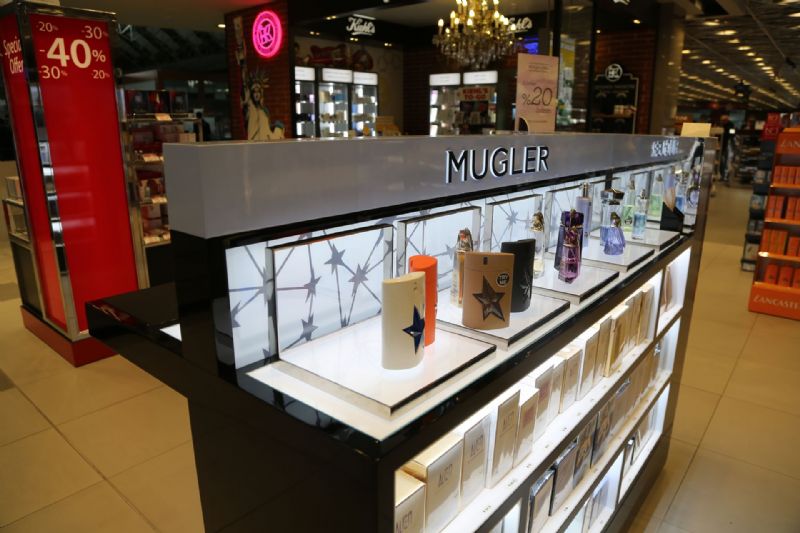 MUGLER SABİHA GÖKÇEN HAVAALANI