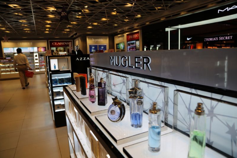 MUGLER SABİHA GÖKÇEN HAVAALANI
