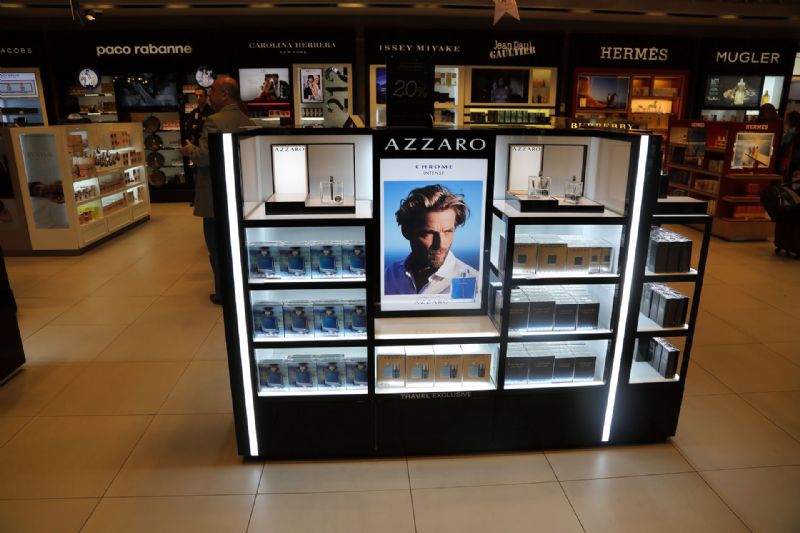 AZZARO ATATÜRK HAVAALANI