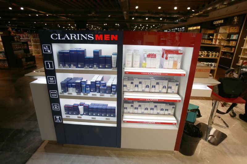 CLARINS ATATÜRK HAVAAALANI