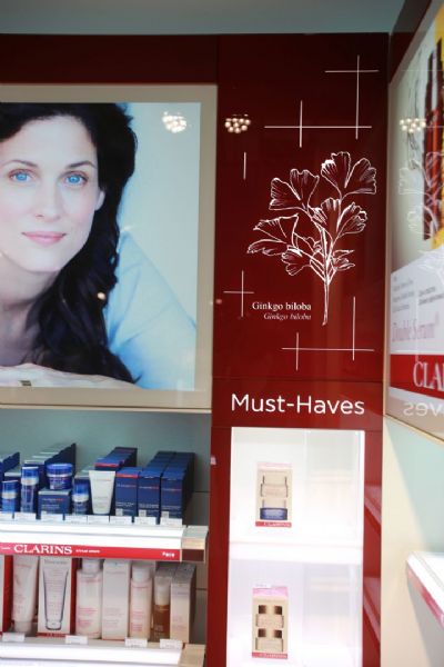 CLARINS ATATÜRK HAVAAALANI