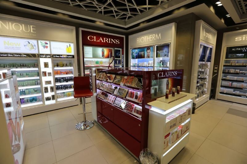CLARINS SABİHA GÖKÇEN HAVAAALANI