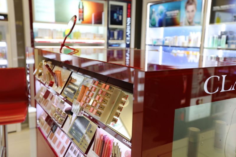 CLARINS SABİHA GÖKÇEN HAVAAALANI