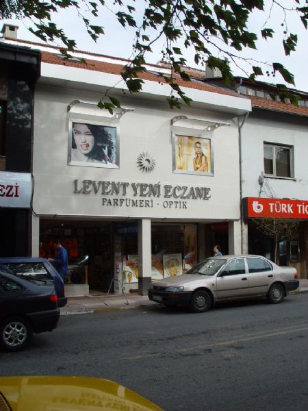 LEVENT YENİ ECZANE