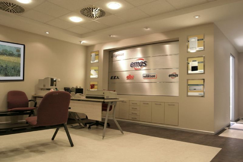 EMAS MERKEZ OFIS