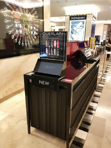 GUERLAIN ISTANBUL ZORLU BEYMEN