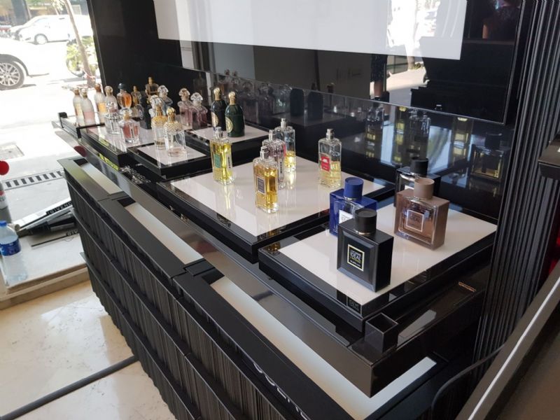 GUERLAIN CASABLANCA MARIONNAOUD