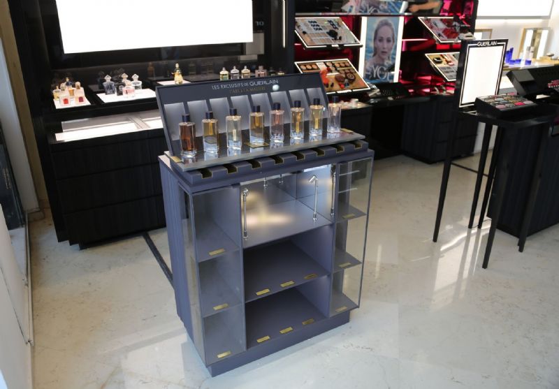 GUERLAIN CASABLANCA MARIONNAOUD