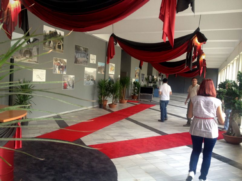 İTÜ MAHİR VARDAR SEMPOZYUMU